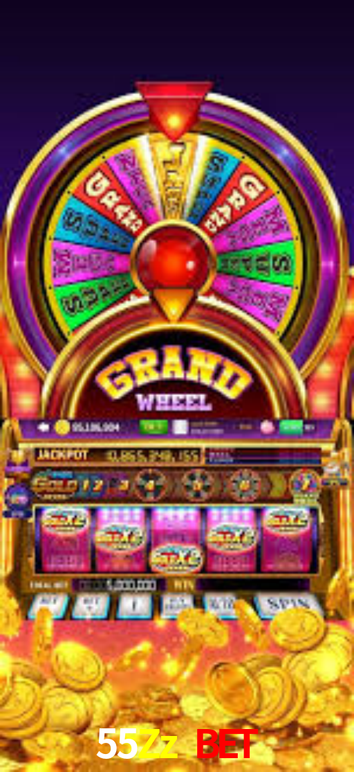 Casino Online 55Zz Bet | Os Melhores Slots no Brasil
